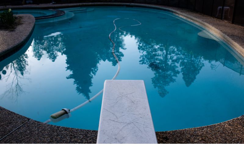 pool cleaning guy