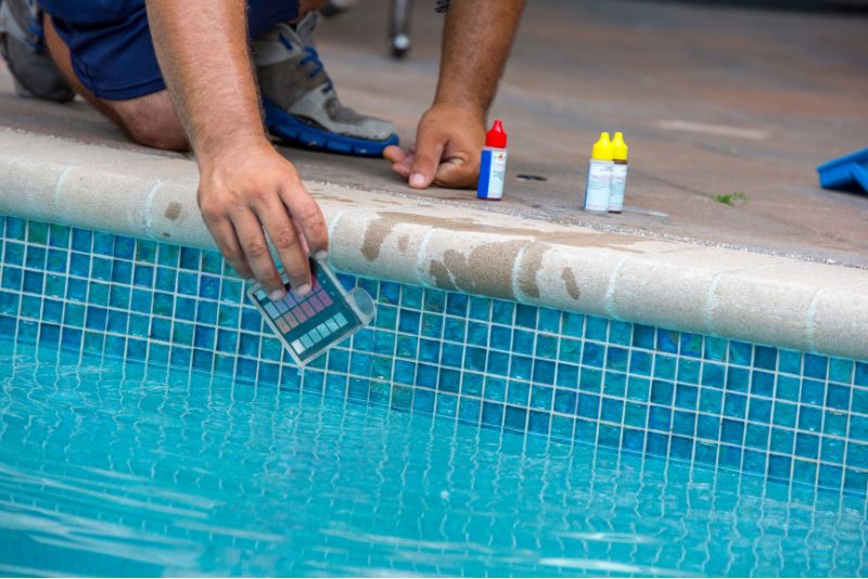 commercial pool service companies near me